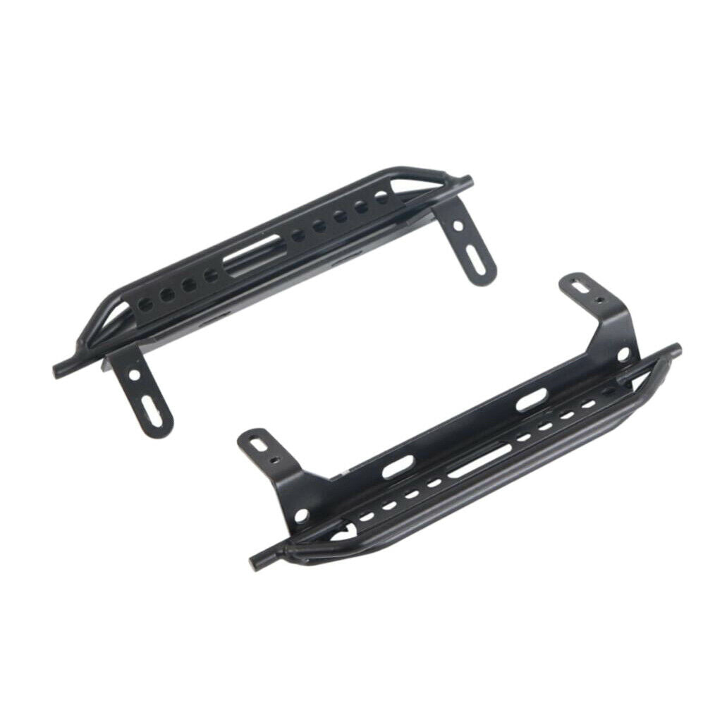 2pcs Side Pedal For TRX4 Defender Bronco 1/10 RC Crawler Accessories Parts