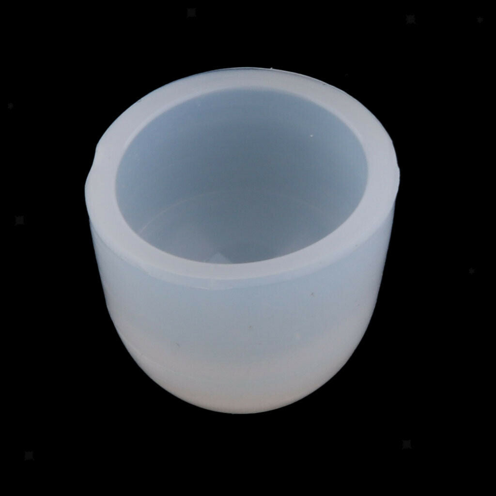 Reusable Silicone Mould for Brooch Jewelry Candle Candy Baking Mould Tools
