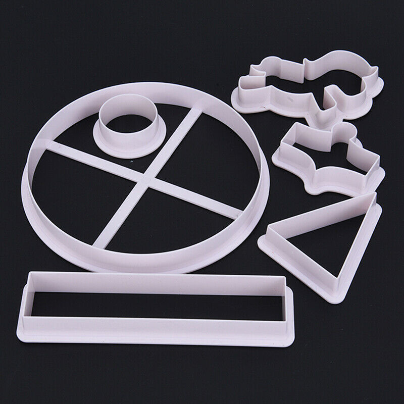 Carousel Cookie Cutter Fondant Cake Decorating Tools Biscuits Cutter Mo.l8