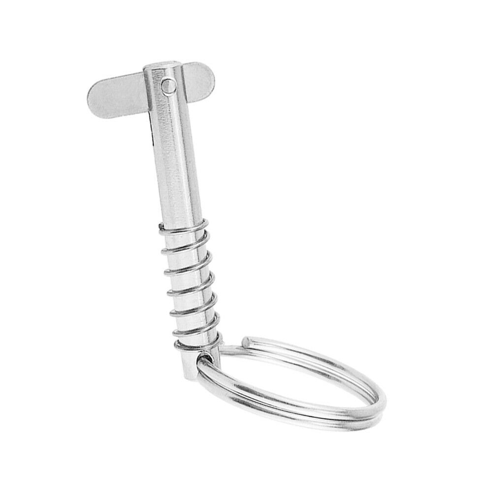 316 Steel Spring Quick Release Shaft Interior Cabin Hinges