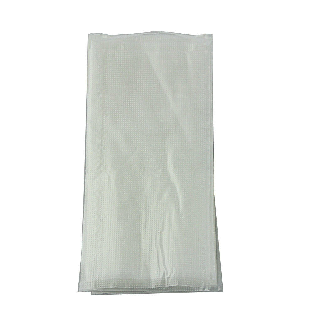 100 Pieces Fast Dissolving Bags Carp Fishing Tackle Carp Lures 6x12cm&7x15cm