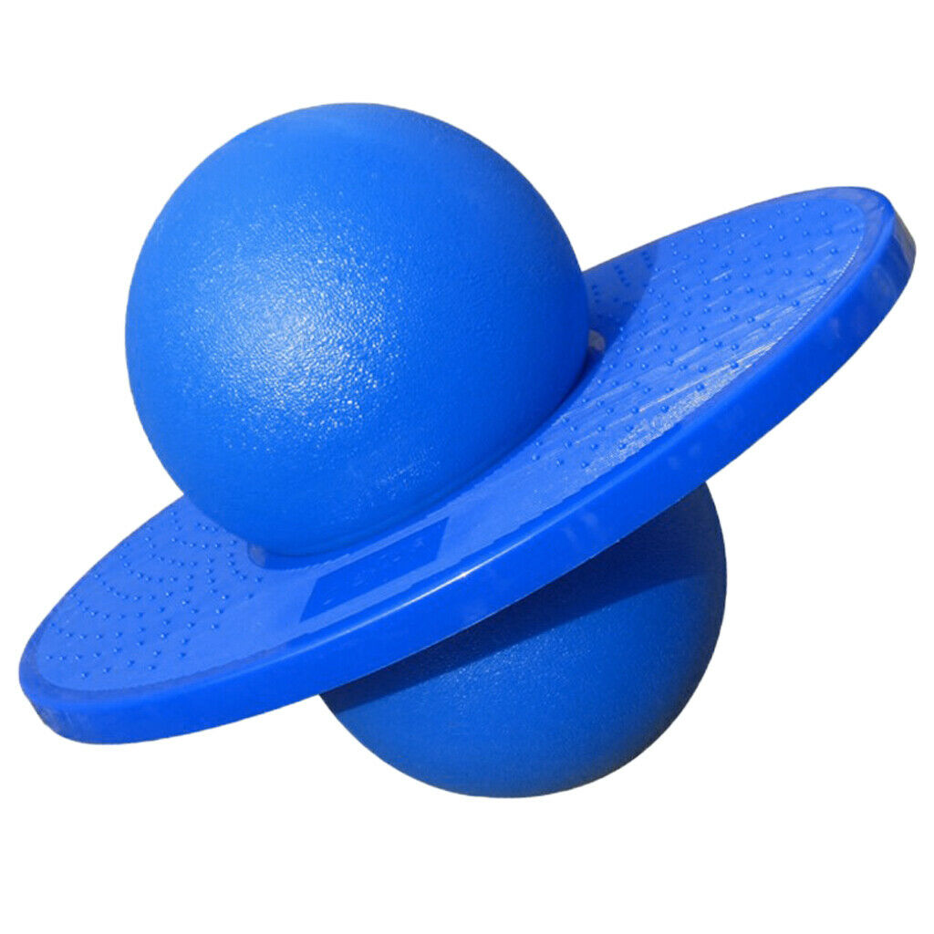 37x25x29cm Bouncy Jumping Balance Board Pogo Ball Kids Children Outdoor Sports
