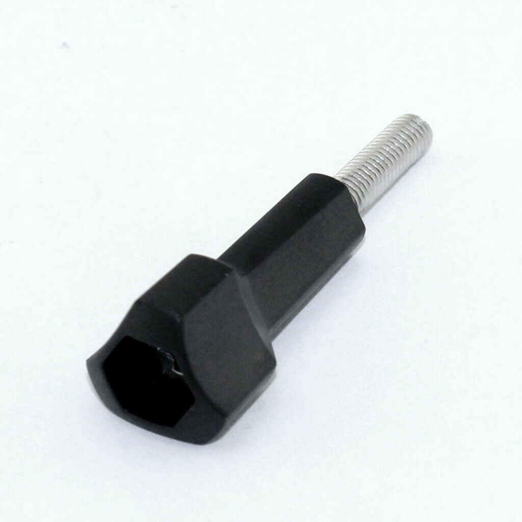 1/4" Tripod Monopod Adapter + Bolt Nut Screw for GoPro Hero 1 2 3 4 5 SJ