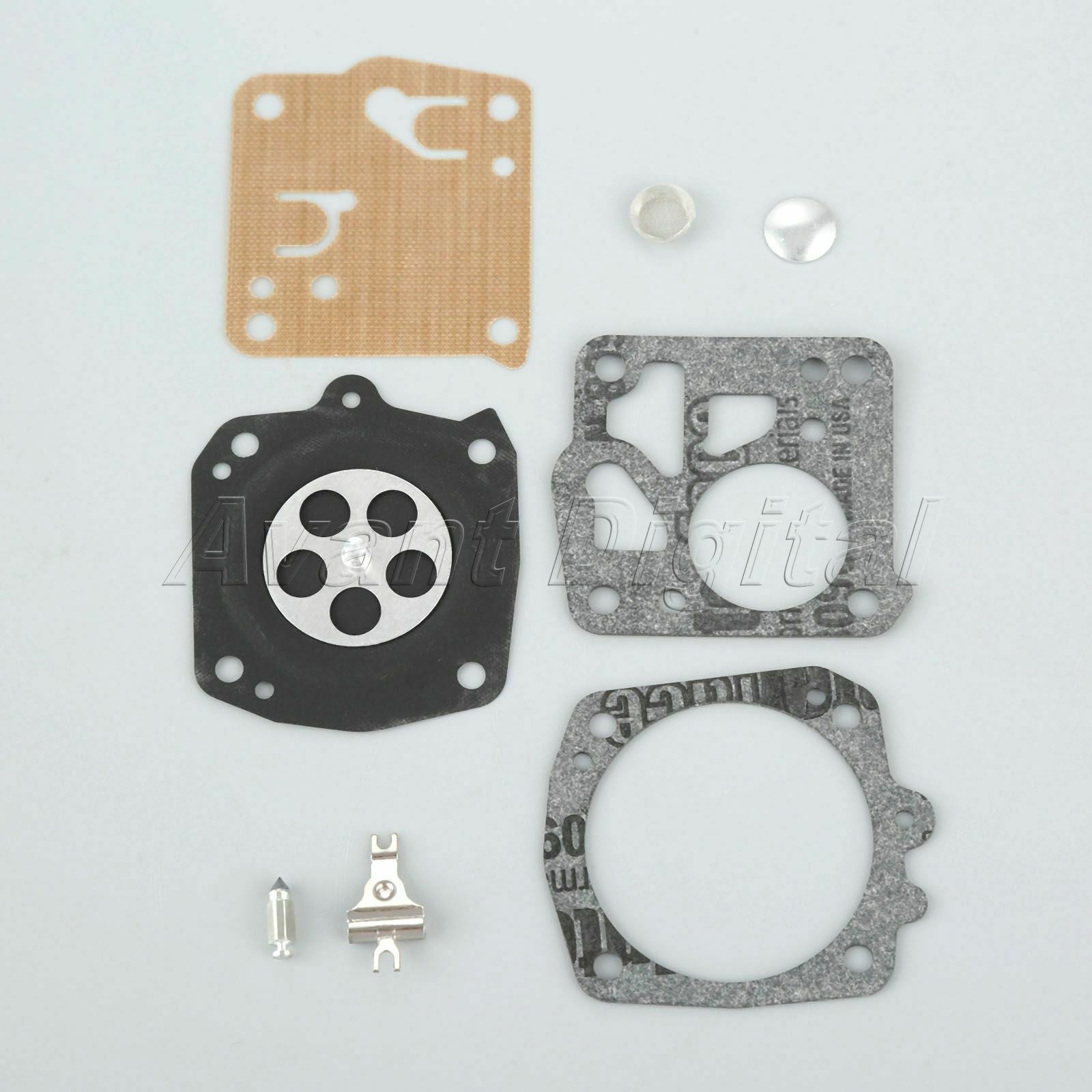 Replacement Carburetor Gasket Kit For Stihl TS400 Tillotson RK-28HS 11240071060