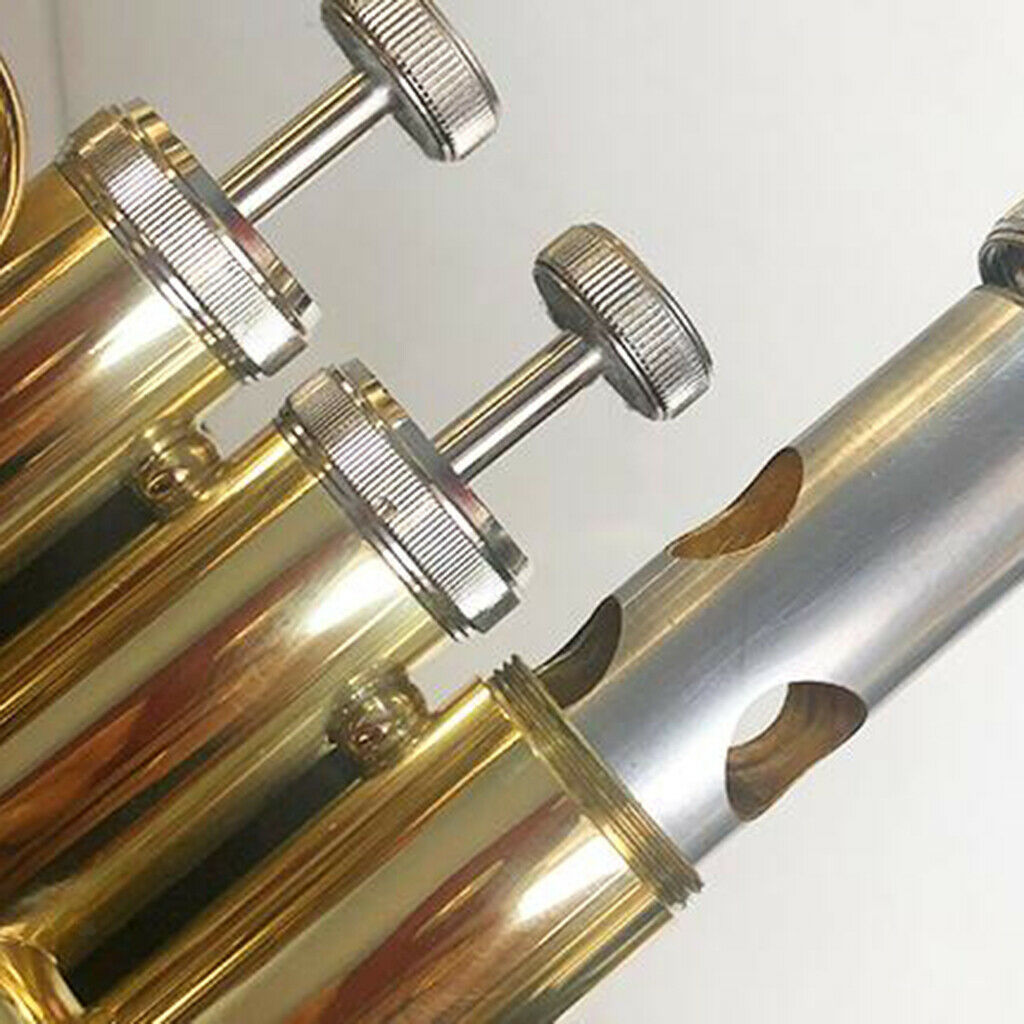 5x Baritone Spring Bracket Musical Instrumental Replacement Part 21.5x17mm