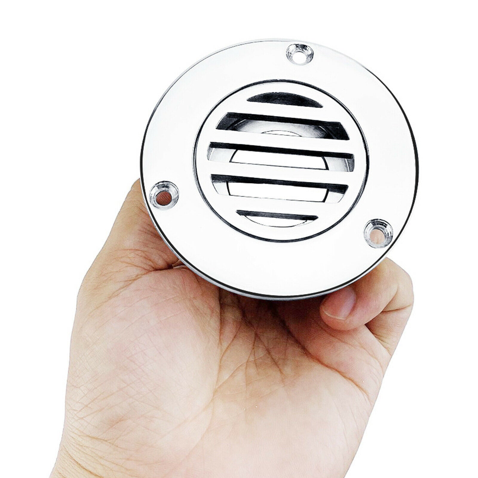 316 Stainless Steel Floor Drain for Boat Deck Drainage Bathroom Sliver