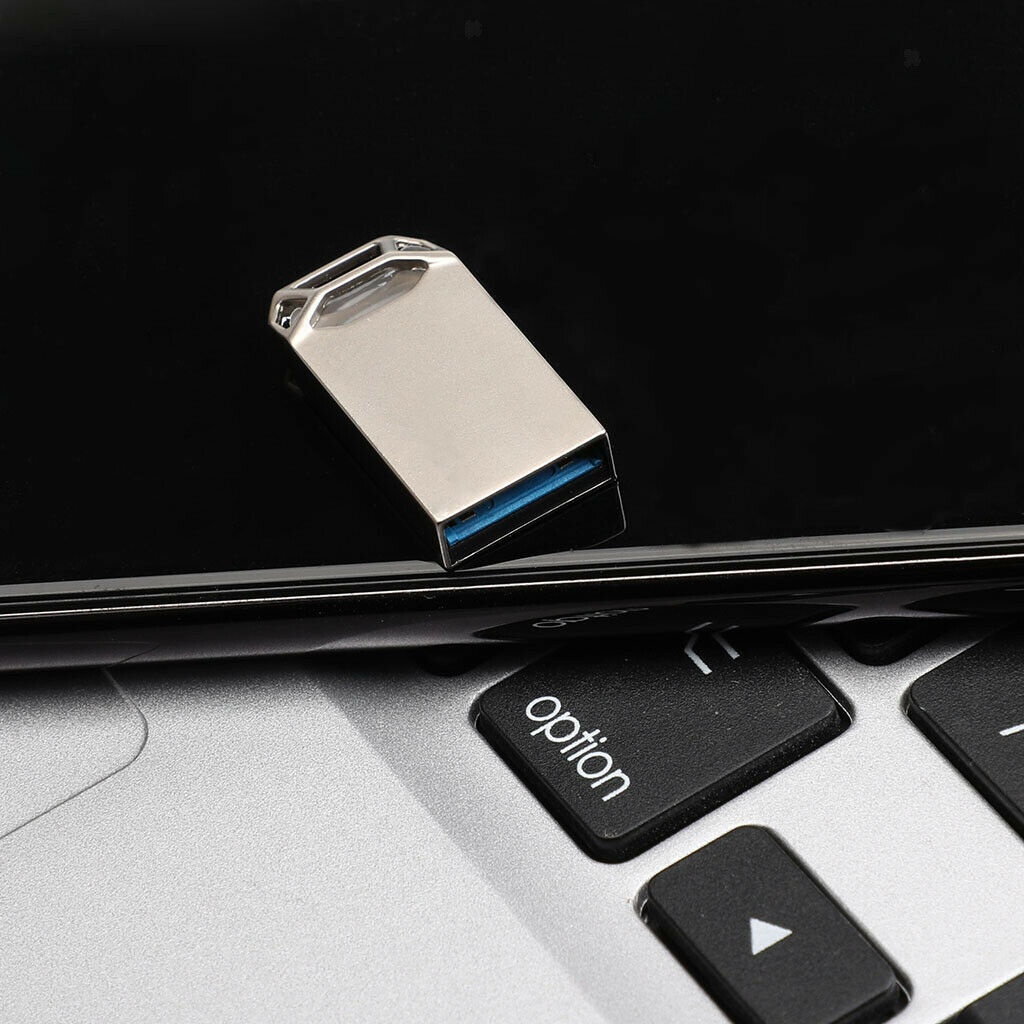 USB 3.0 Flash Drive Memory Stick Creative Thumb Drive Metal Pendrive 32GB