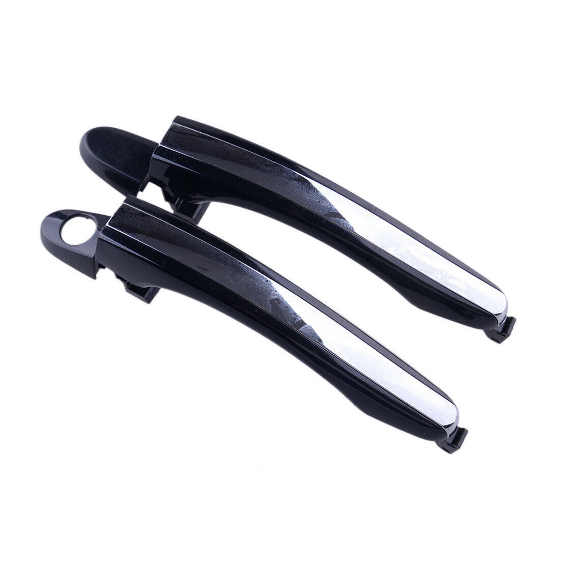 4x Exterior Door Handle fit for Hyundai Azera 2006-2011 Left Right acc.