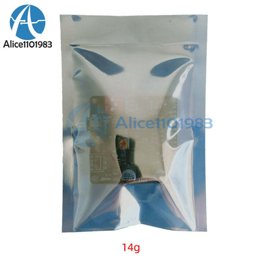 12V/24V Power Supply 10W/20W Voice Playback Module w/ 8M Byte Flash MP3 Player