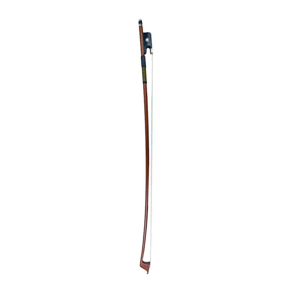 Sappanwood 4/4 Size Violin Fiddle Bow Musical Instrument Parts
