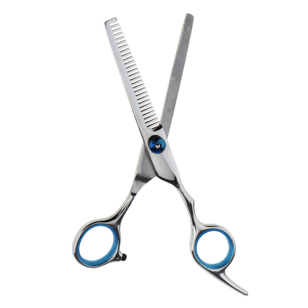 Salon Hair Trimming Scissor Shear 6.5'' for Men Kids Pets Thinning