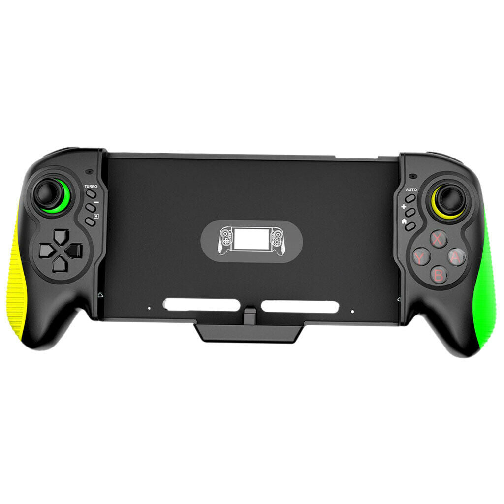 Handheld Game Controller Handle Direct Connection Play & Play w/ 6-Axis Gyro
