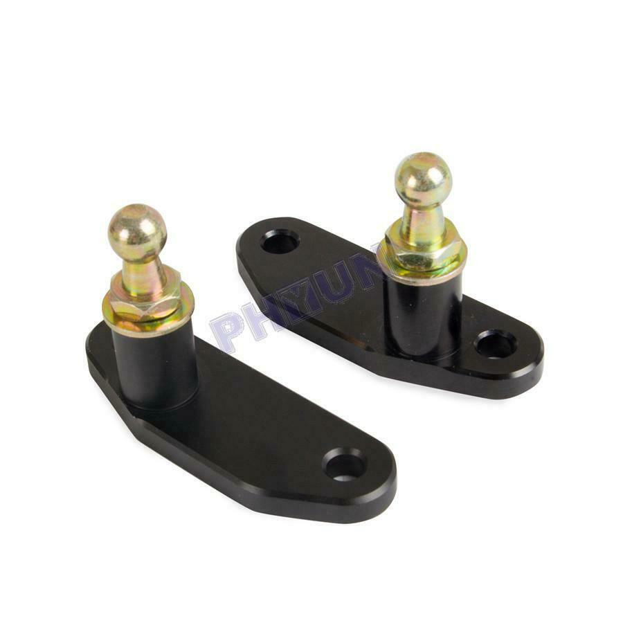 2x Billet Aluminum Door Opener Kits For Can-Am Maverick X3 2017 2018 2019 2020