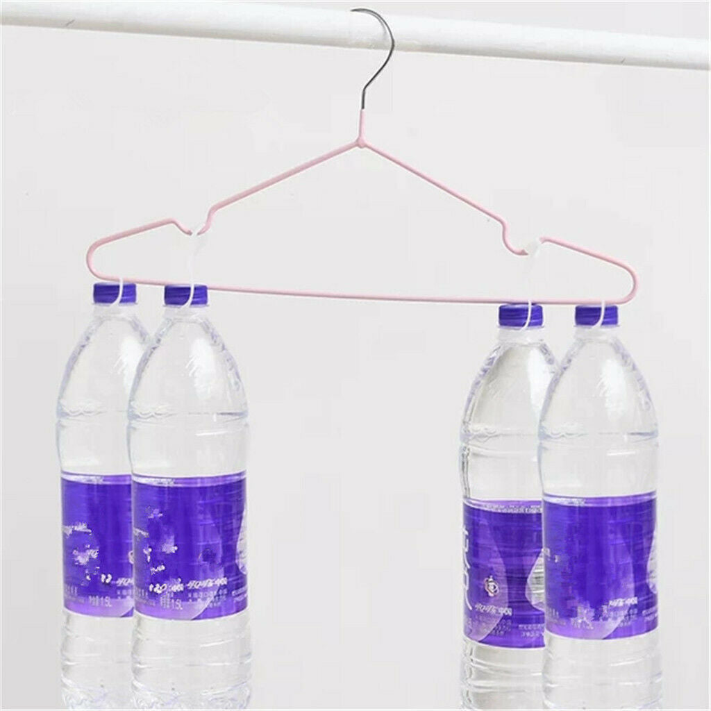 10x Cloth Rack Drying Rack Children Cloth Hanger Heavy-duty for Dry Cloth