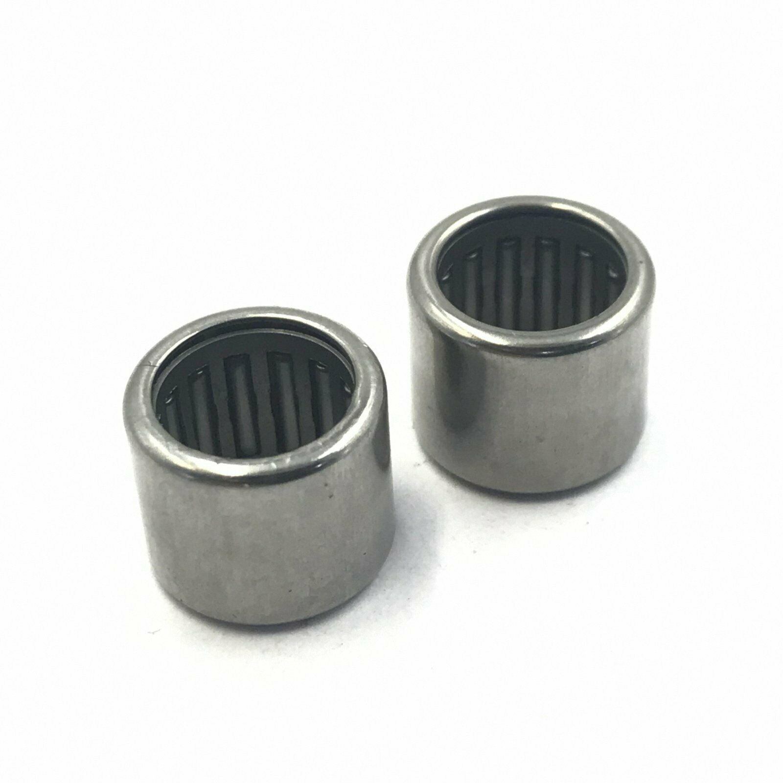 2Pcs HK1714 (HK172314) Needle Roller Bearing Bearings 17 x 23 x 14mm [M_M_S]