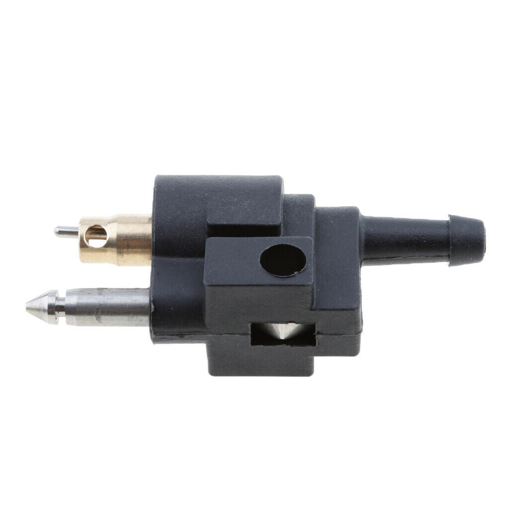 Plastic 6mm Fuel Hose Line Connector Fuel Line Joint Fittings Replacement Parts