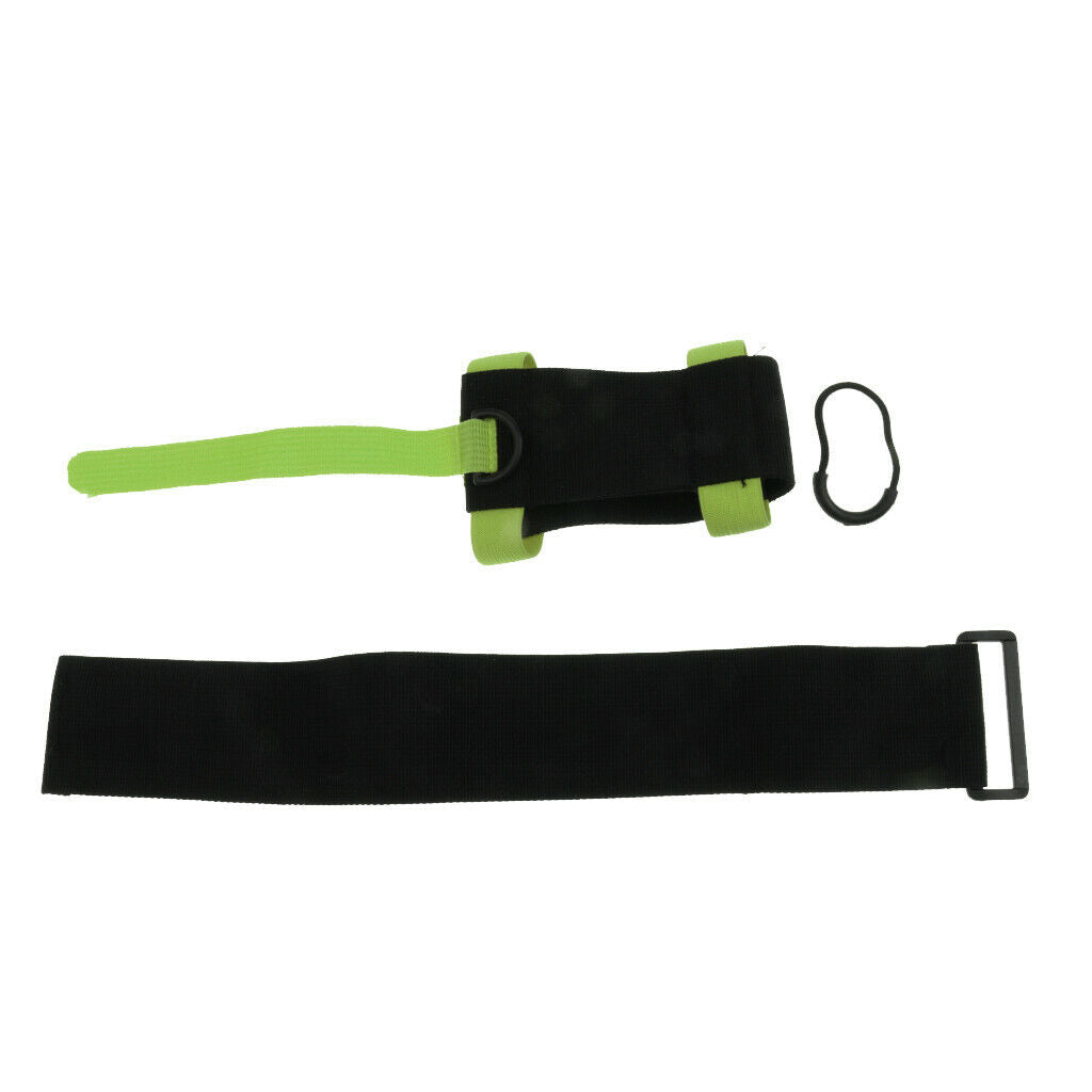 Sport Jogging Running Gym Armband Holder Bag for Phone Size 2.5-5.5in Green