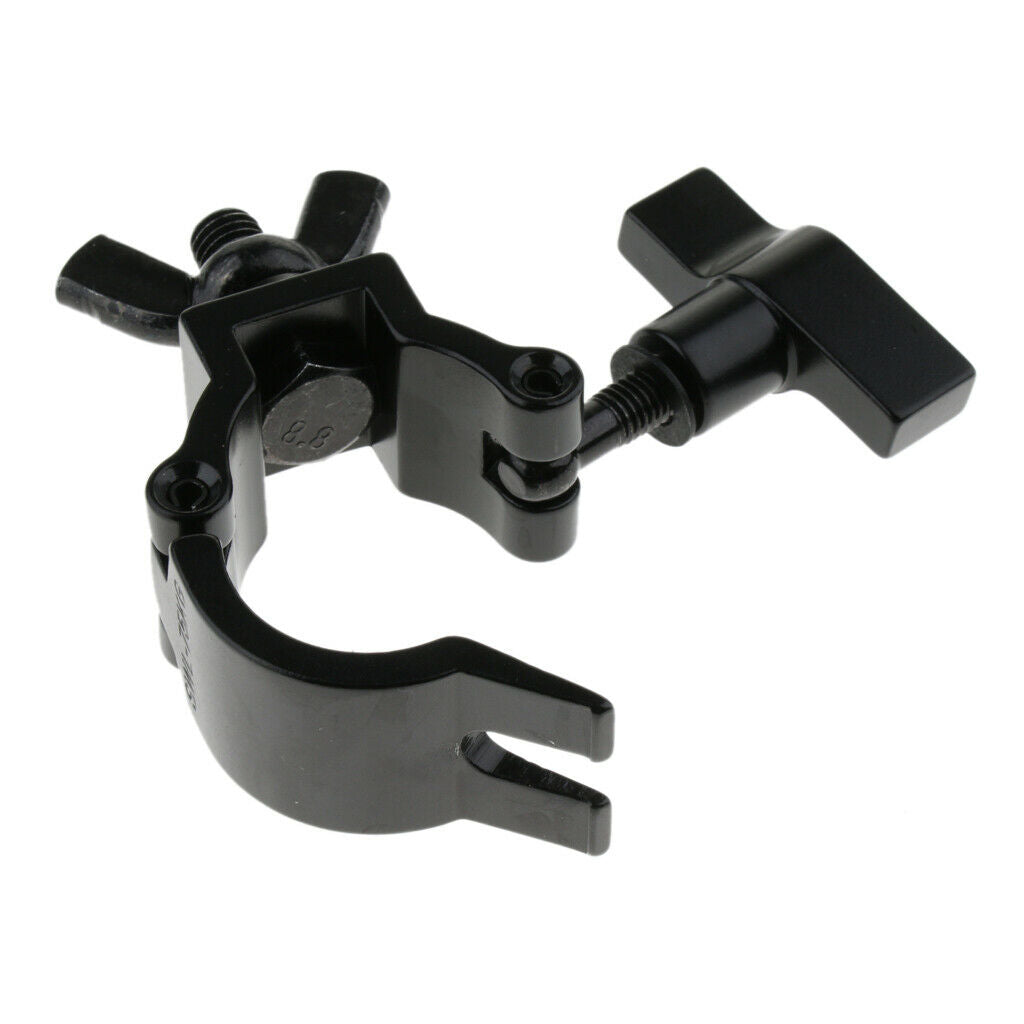Heavy Duty 75kg Truss Gripper For Mobile Head Light Projector