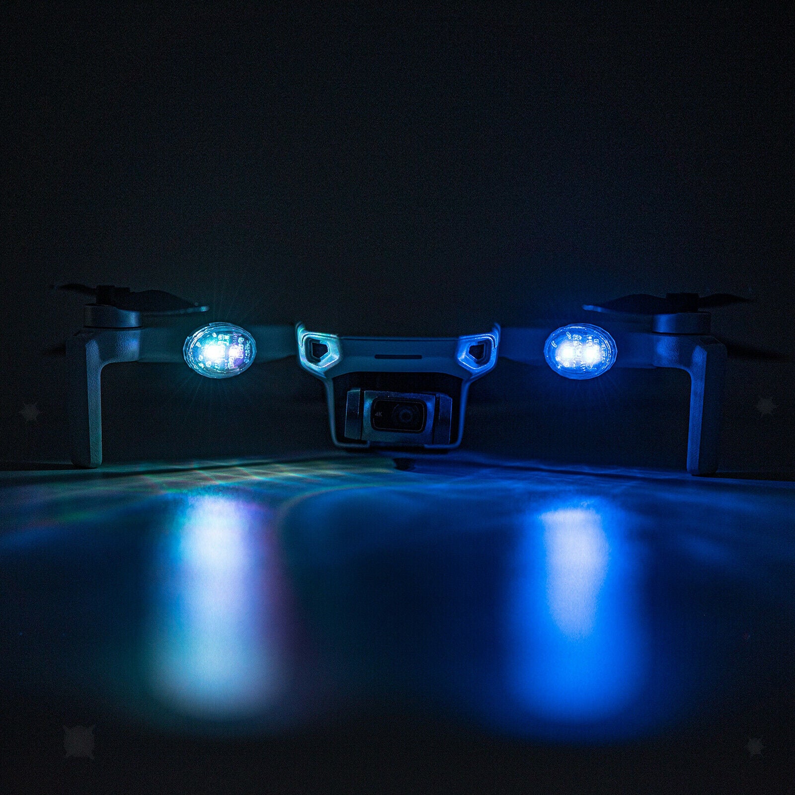2x Flash Strobe Lamp Flight Light for DJI Mavic Mini Air 2S Upgrade Parts
