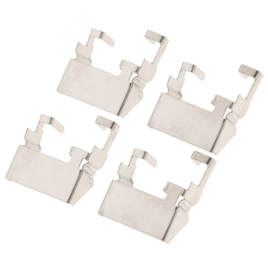 4x HID Light Bulb Holder Adapter Retainers Lamp Holder H1 for Ford Focus MK3