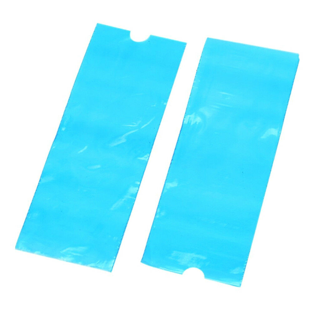 200Pcs/set Plastic Disposable Tattoo Clip Cord Sleeves Machine Bags Cove Tt