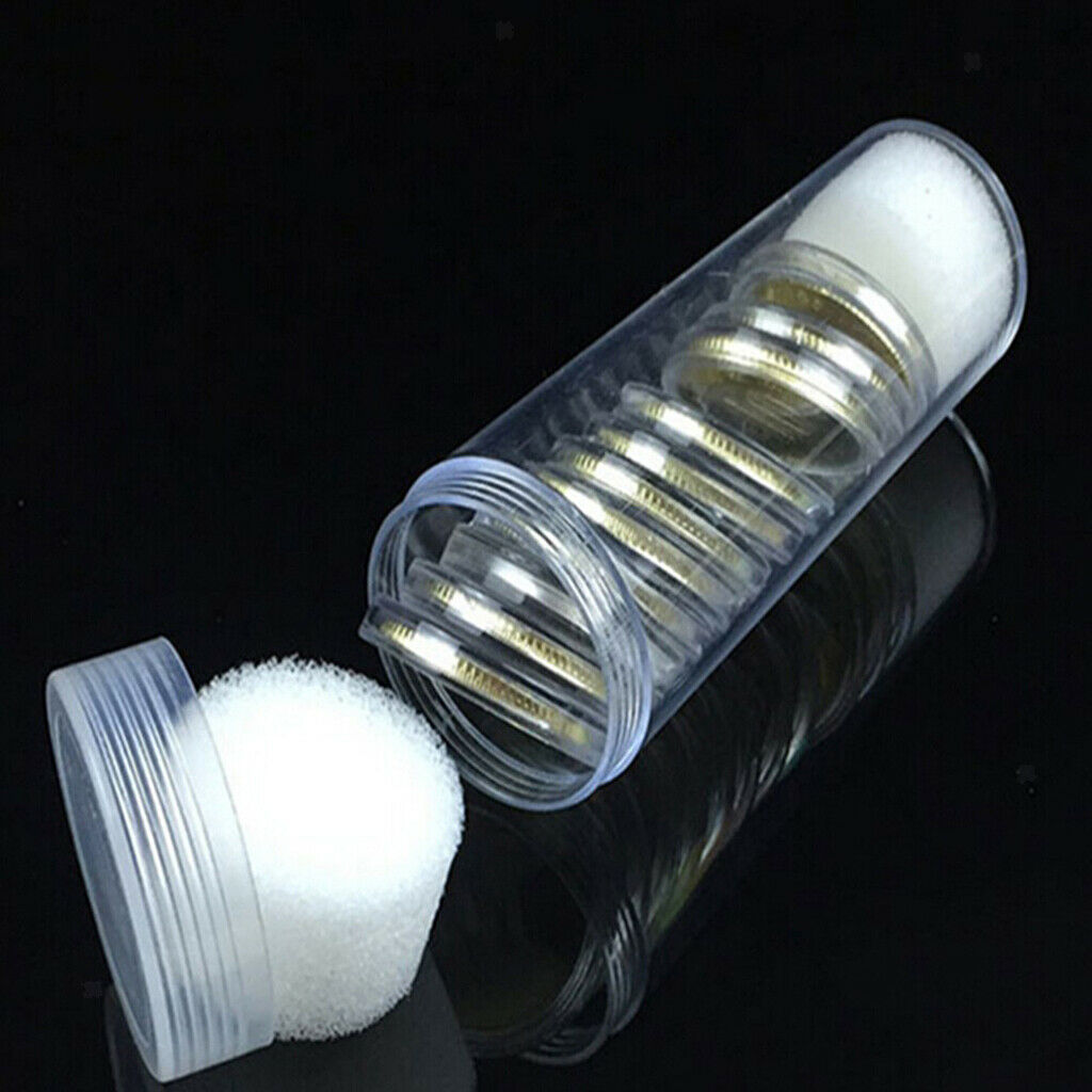Round Protection Tube 20pcs / Set 25mm