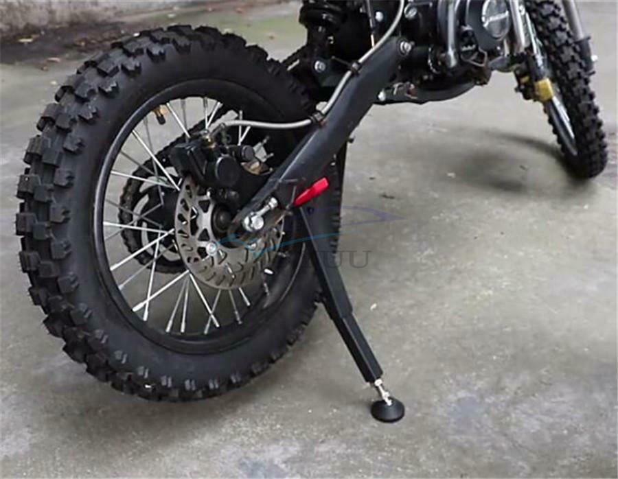 1PCS Motorcycle Universal Foldable Front and Rear Tire Bracket Wheel Repair Tool