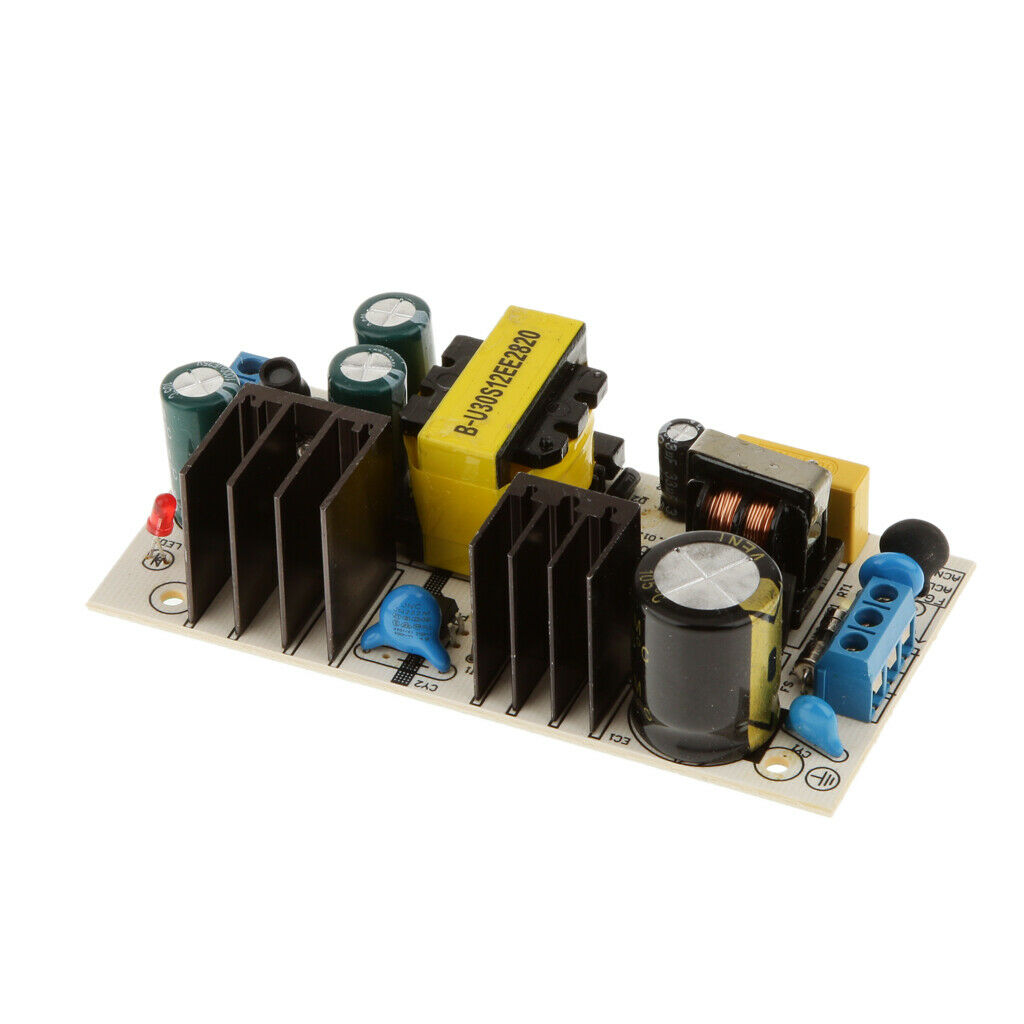 DC / AC 12V 3A 36W Switching Power Supply