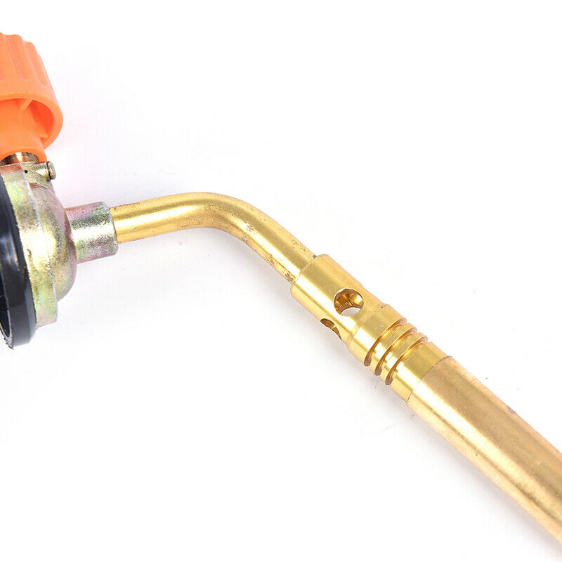 Butane Burner Welding Gas Outdoor Camping Picnic BBQ Gas Torch Soldering HeaBDA