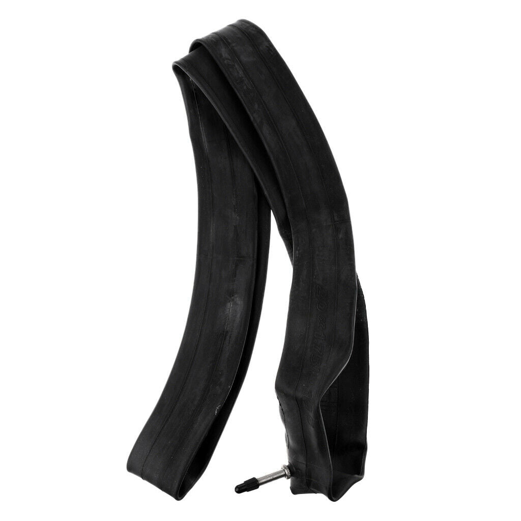 Bicycle Inner Tube Presta Valve Inner Tire Accessories 20x1.75/2.125 Standard