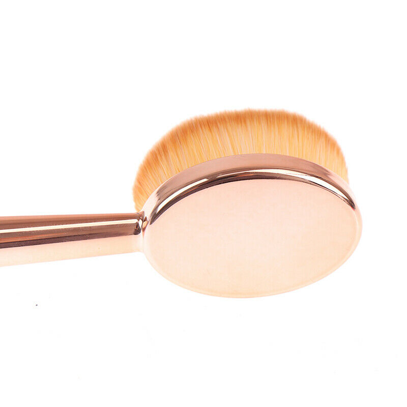 Toothbrush Shaped Makeup Brush Cosmetic Blush Face Foundation Blending Br.l8