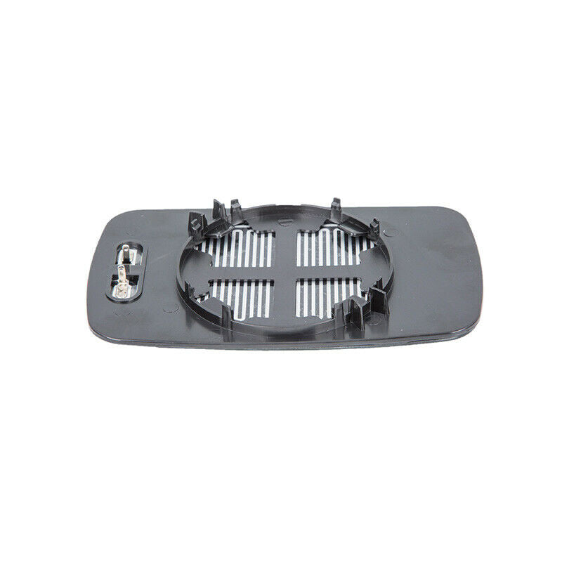 Fit For BMW E46 E39 328i 525i Right Passenger Side Rear View Mirror Glass Heated