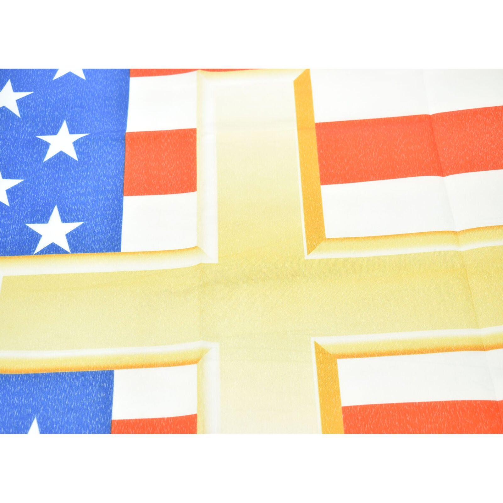 3x5 American USA Christian Cross 3'x5' Jesus Flag 5x3 Grommets New