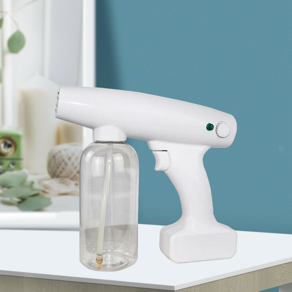 Nano Atomization Sprayer USB Rechargeable Fogger Machine Sanitizing Tool