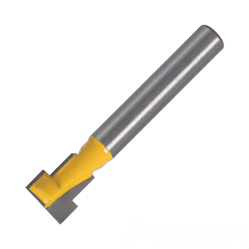 6 Handle Keyhole Cutter Woodworking Tools Woodworking Milling Cutter
