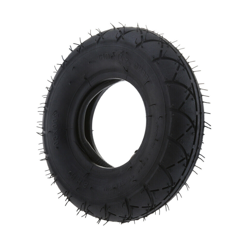 1 Piece Motorcycle Inner Tube 200x50 8 X2 Tire Inner Tube Repair Bike Inner Tube