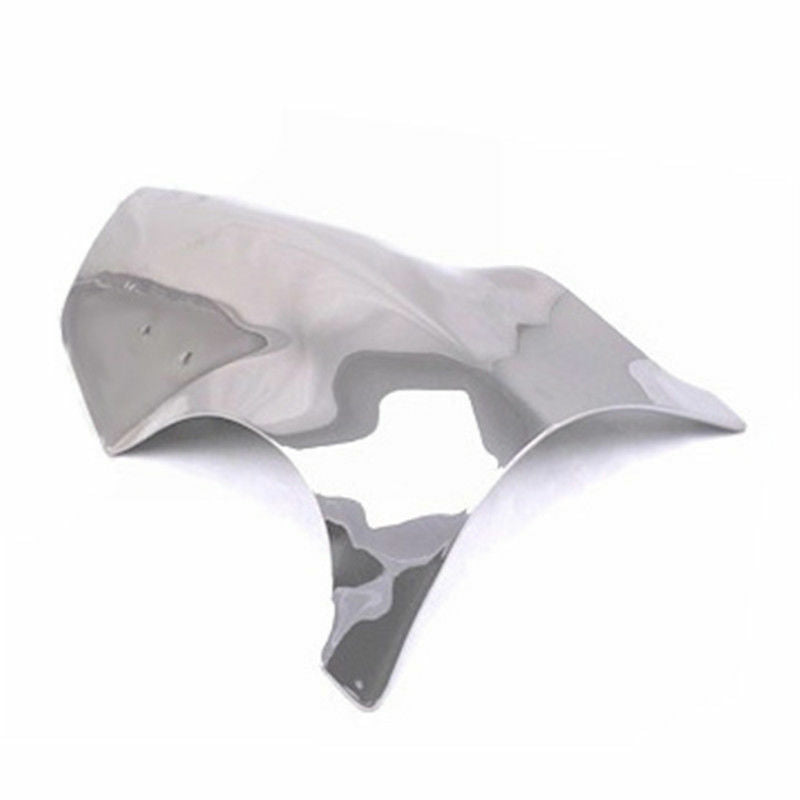 Chrome motorcycle Windshield Windscreen for Kawasaki Z1000SX Ninja 1000 2011-13