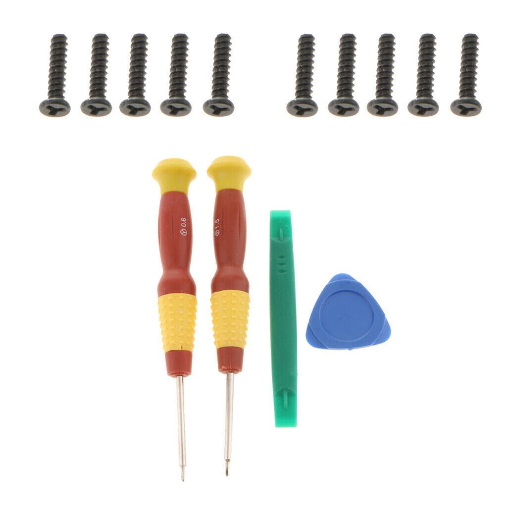 Screwdriver Kit + Prying Tool + Screw for  Switch Controller