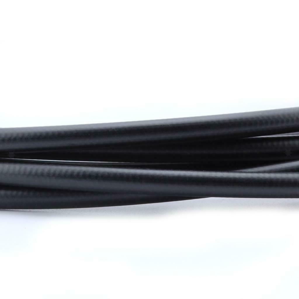 3meters MTB Bike Hydraulic Disc Brake Oil Tube Pipe Bicycle Brake Hose 5mm