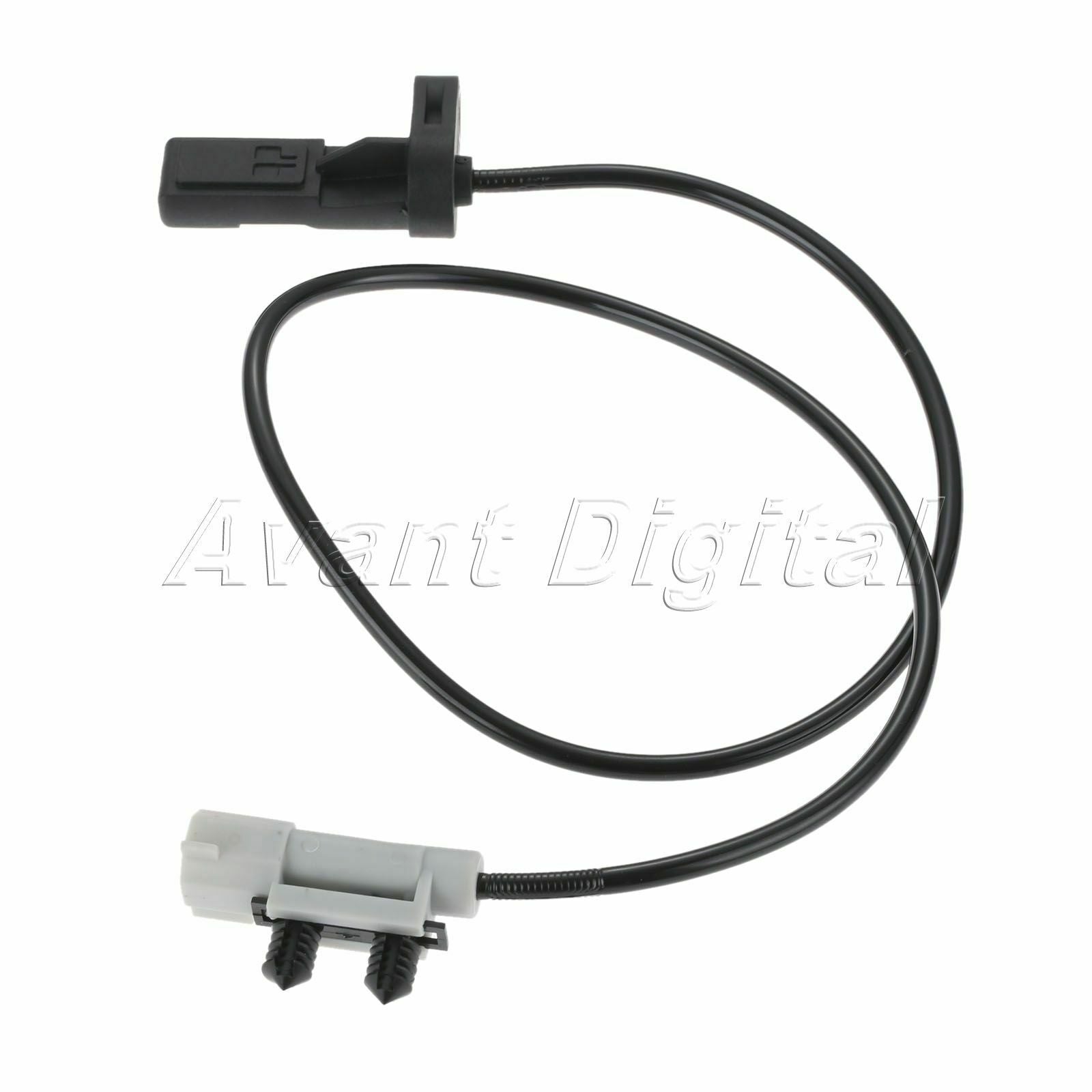 1 PC ABS Wheel Speed Sensor Front & Rear Fit For Jeep Grand Cherokee 2005-2010