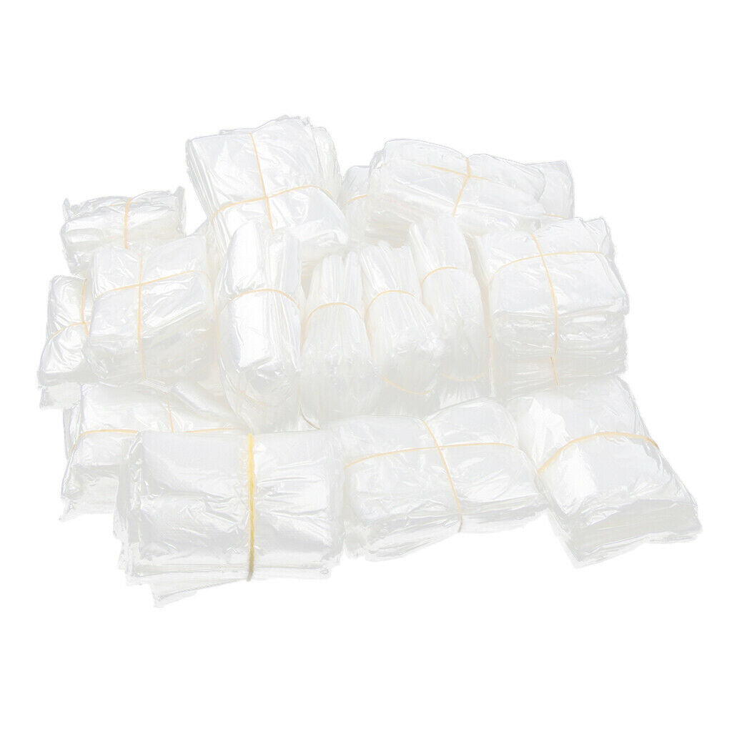 Clear Disposable Aprons, Disposable Flat Pack Waterproof Transparent Aprons -