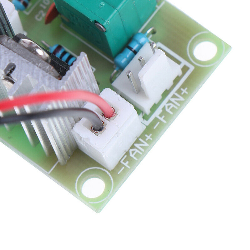 LM317 DC Linear Converter Step Down Voltage Regulator Board Speed Control MoBDA