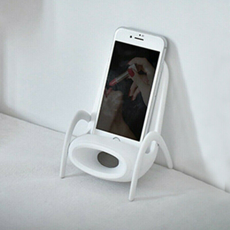 Portable Mini Chair Wireless Charger Supply For All Phones With Musical Speaker