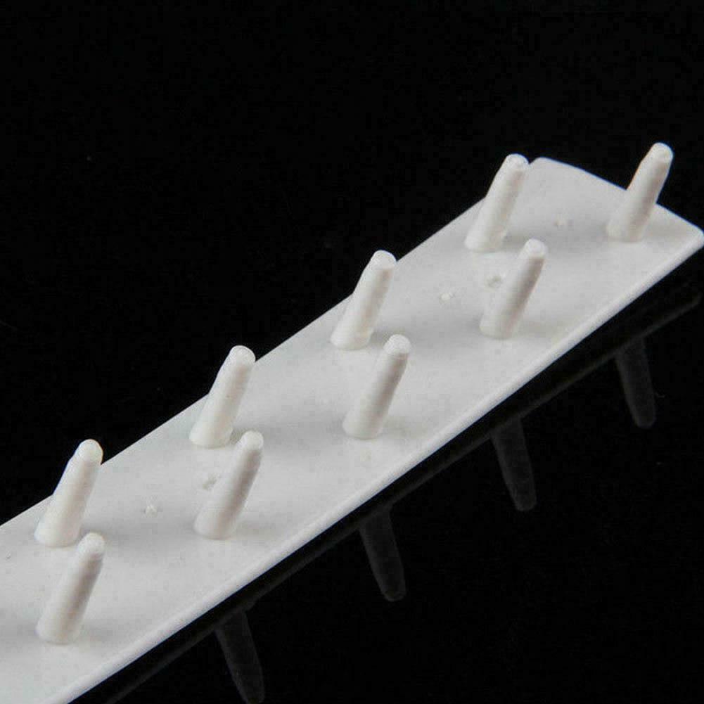 9Pc Jewelry Wall Hanger Holder Stand Organizer Hook Necklace Earring L4W3