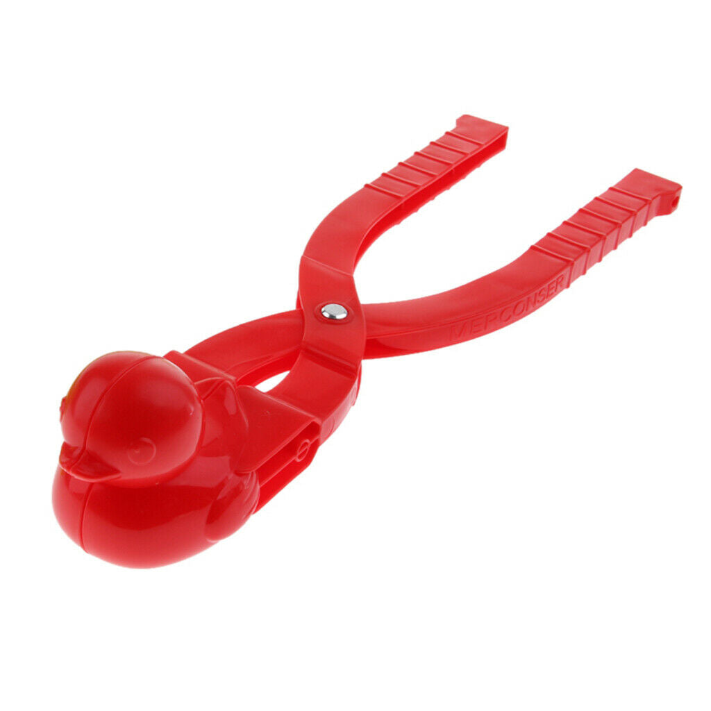 Snowball Tweezer Making Tools for Kids, Adults, Fighting Toys, Winter Outdoor