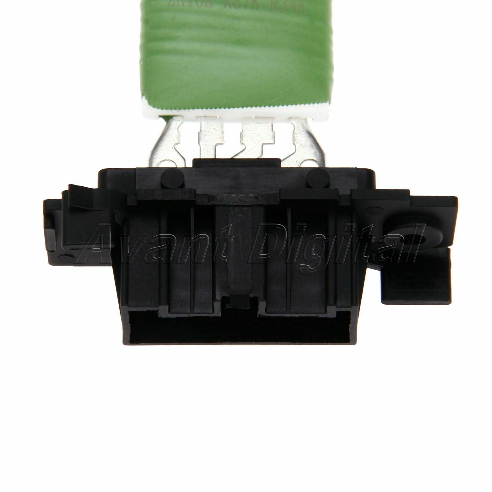 1Pc 13248240 Heater Blower Motor Fan Resistor Fit For Alfa Romeo Mito Qubo 2008