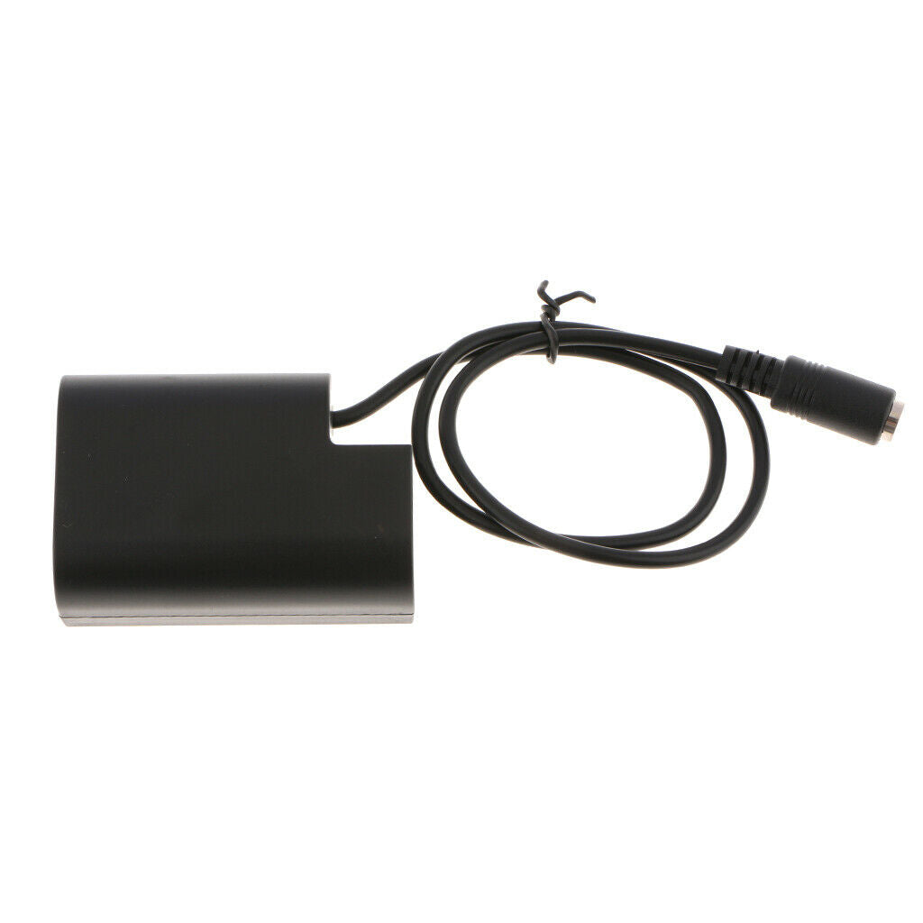 DMW-DCC12 Dummy Battery for   GH5 GH4 GH3 Camera DC Coupler DMW-AC8 AC