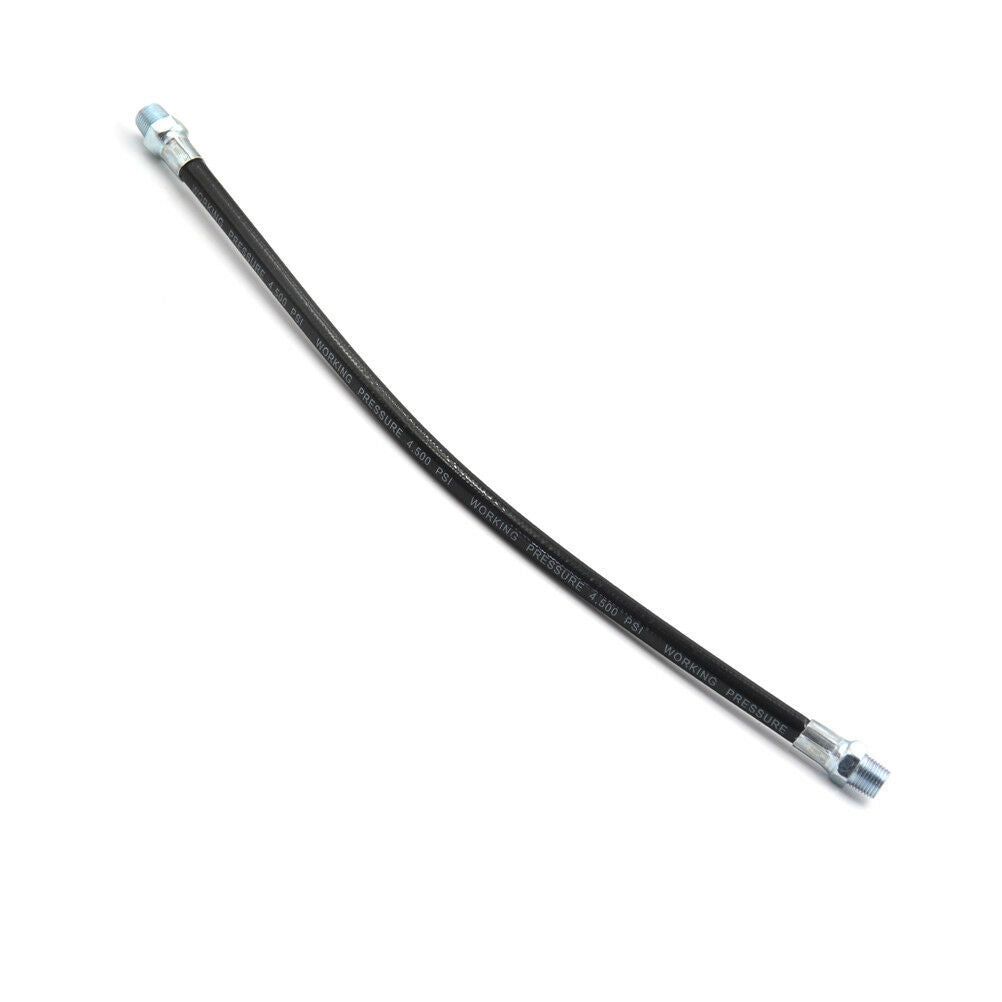 Flexible Grease Gun Whip Hose Heavy Duty High Pressure Long Extension 30.l8