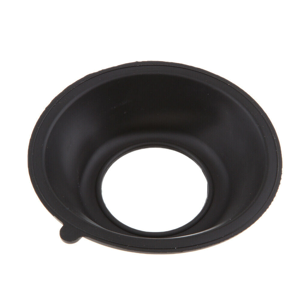 Vacuum Piston Diaphragm Fits for  VLX 400 Steed 400 CB750 CBX250  CV