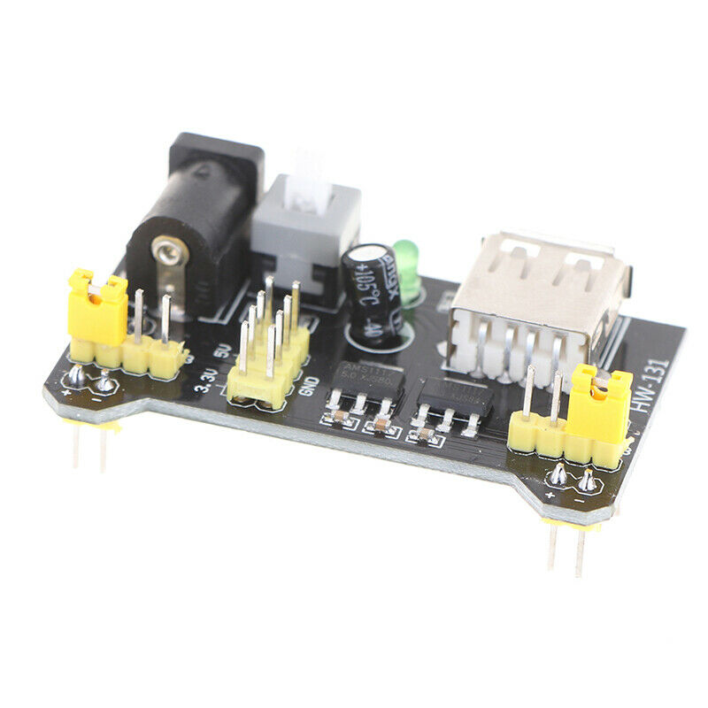 HW-131 MB102 Power Supply Module 3.3V 5V For Arduino Solderless Bread Boa.l8